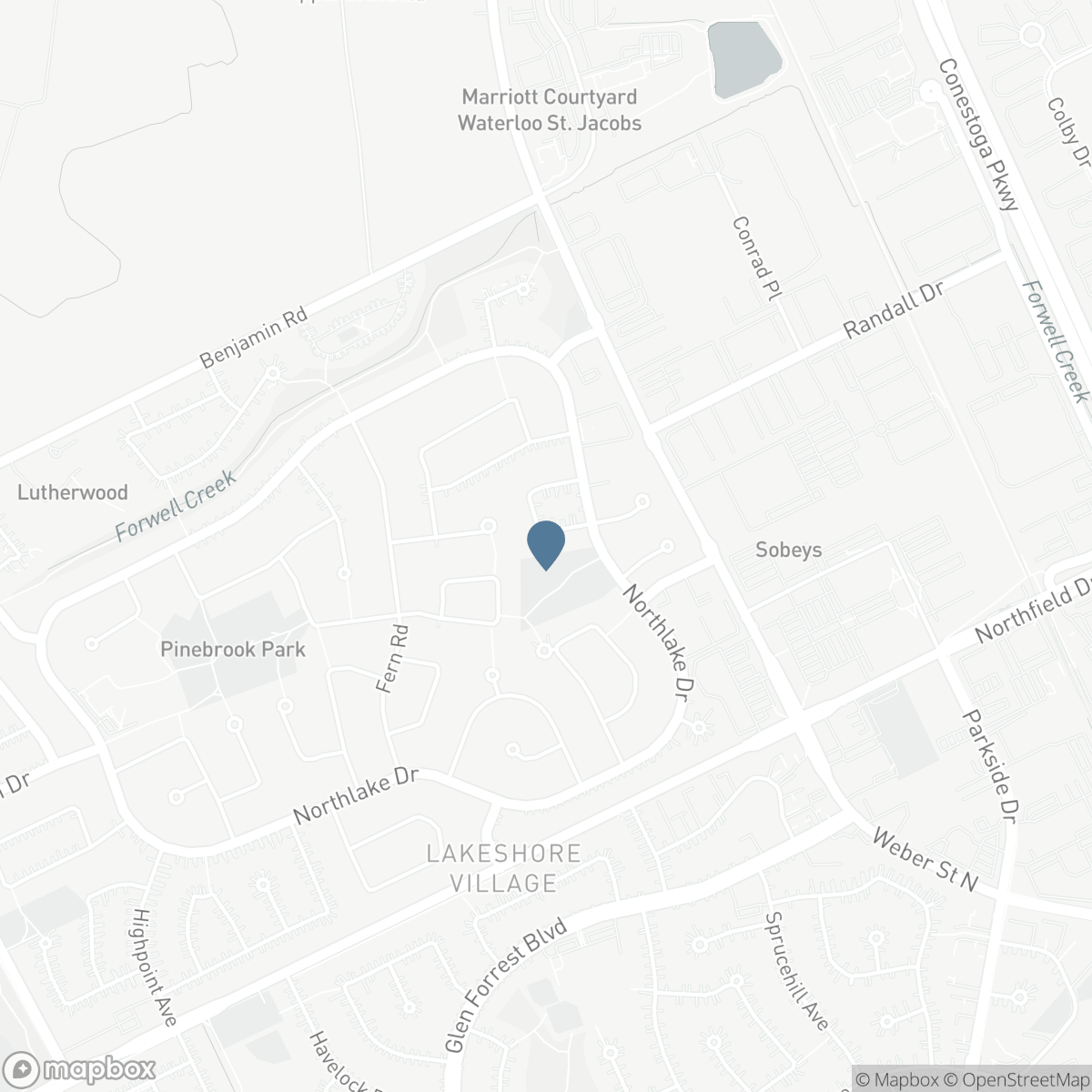 309B MAYVIEW Crescent, Waterloo, Ontario N2V 1P6